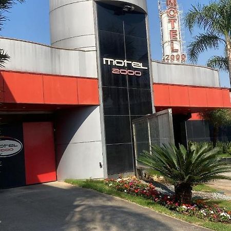 Motel 2000 Guarulhos Exterior foto