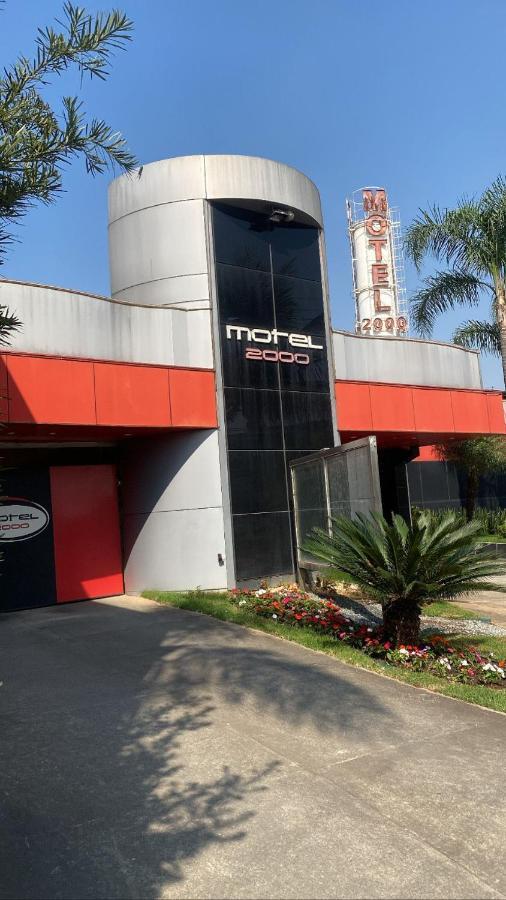 Motel 2000 Guarulhos Exterior foto