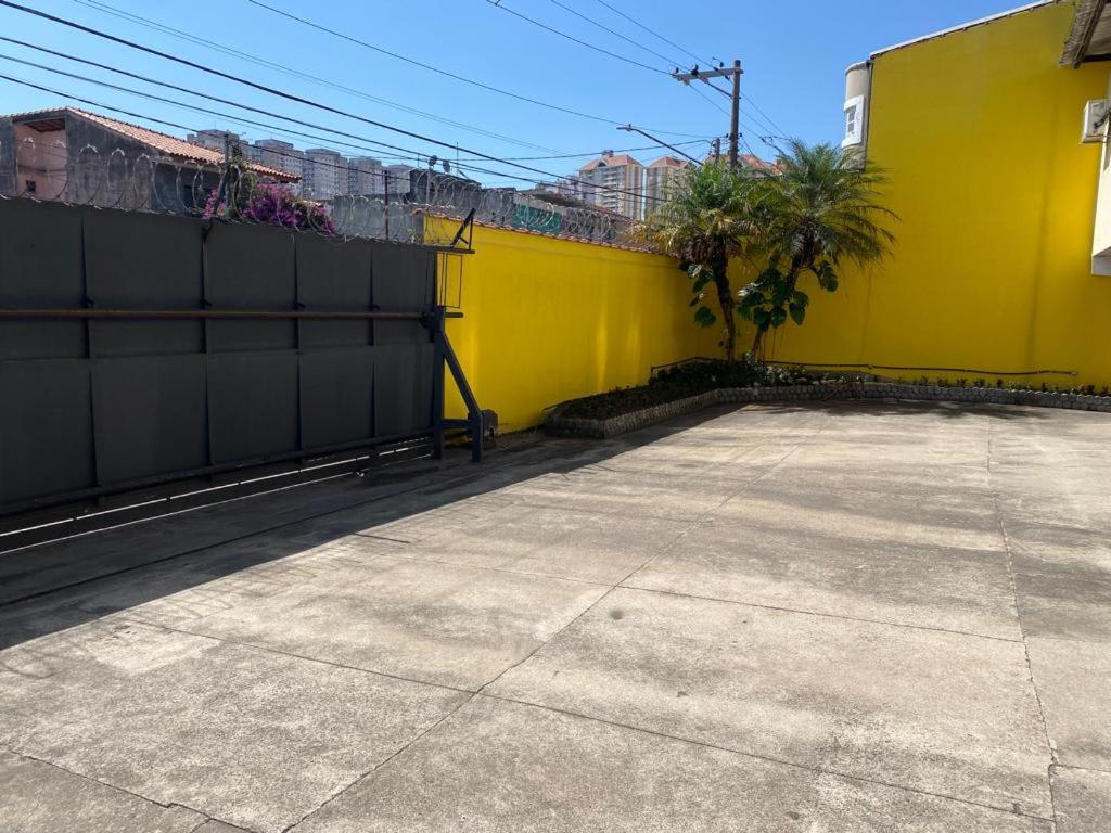 Motel 2000 Guarulhos Exterior foto