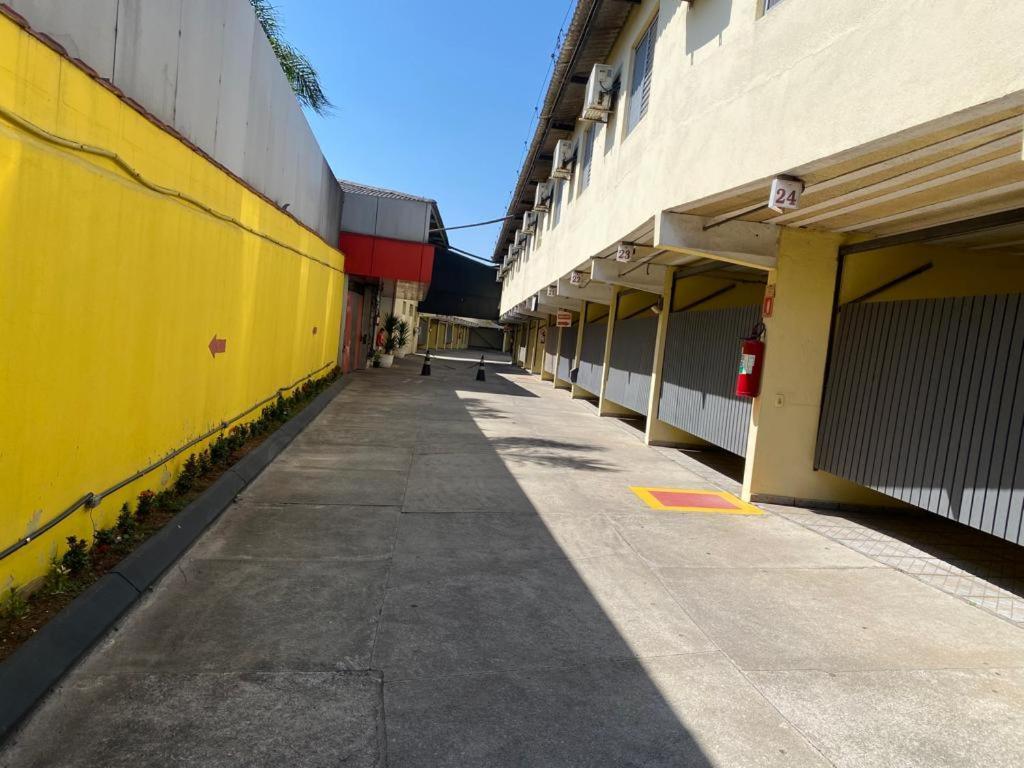 Motel 2000 Guarulhos Exterior foto