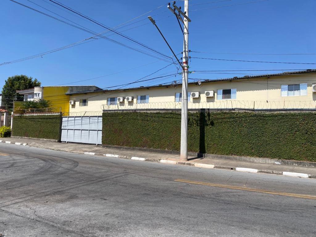 Motel 2000 Guarulhos Exterior foto